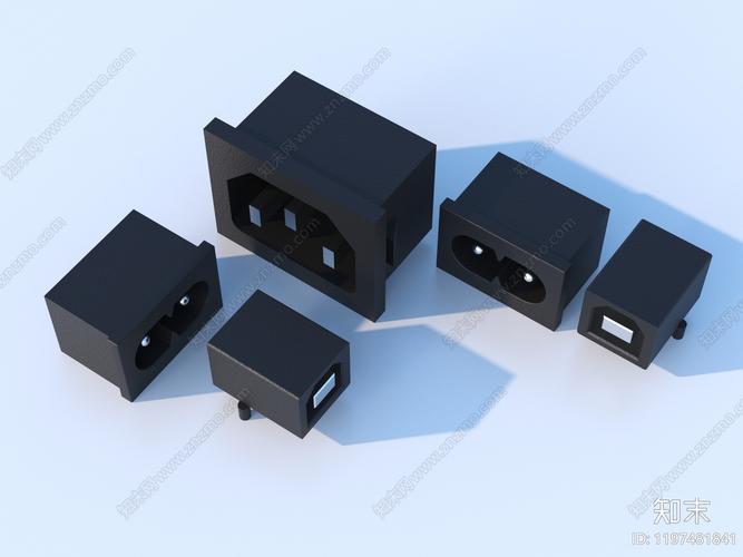 其他数码器材su模型
